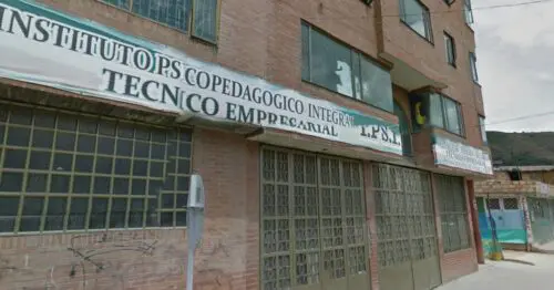INSTITUTO PSICOPEDAGOGICO INTEGRAL CALLE 48J 5H 08 SUR INSTITUTO PSICOPEDAGOGICO INTEGRAL CALLE 48J 5H 08 SUR
